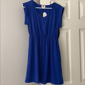 One Clothing dress with sheer back